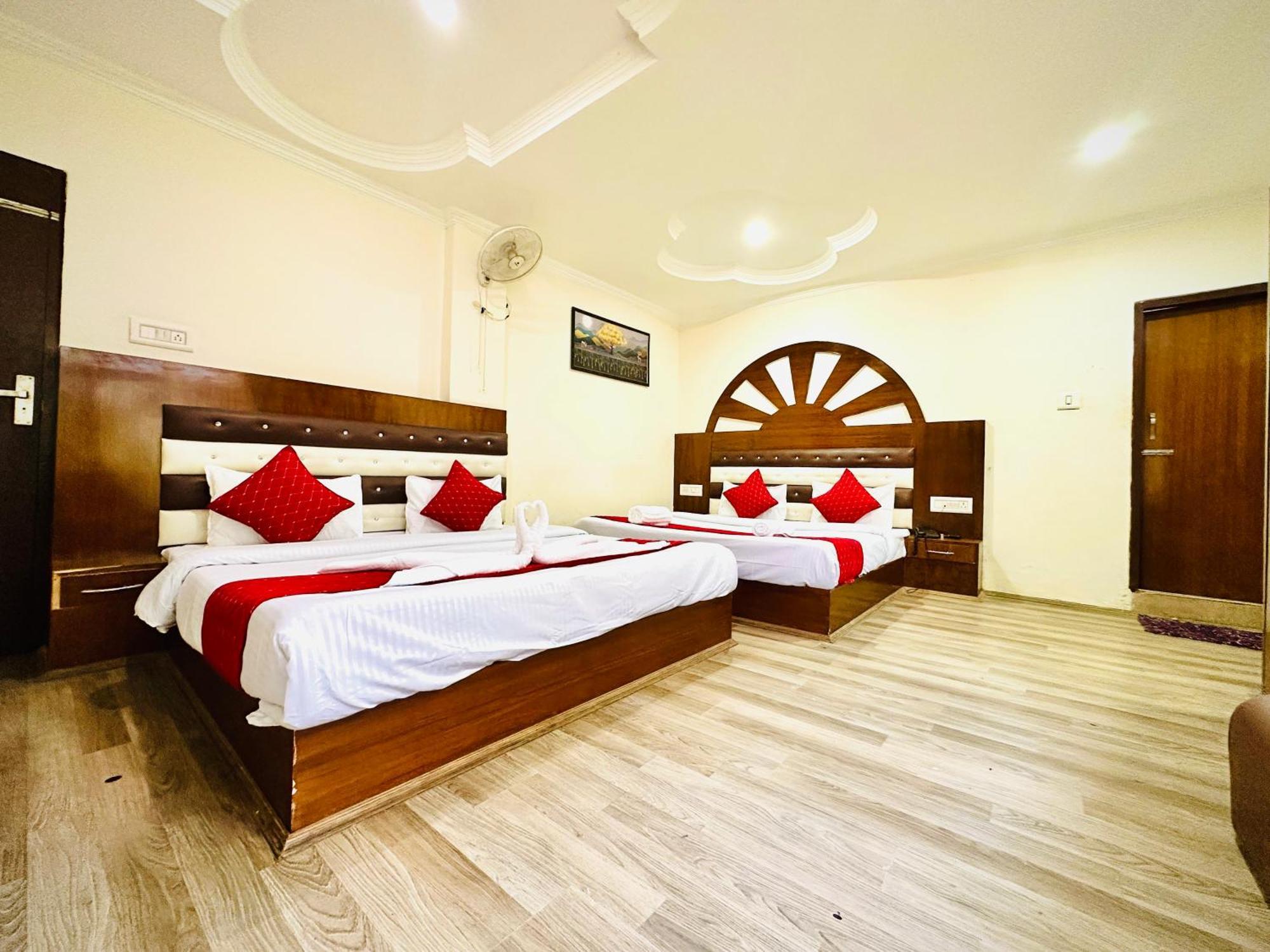 Hotel Vansh-A Hotel With Private Lawn And Parking Kasol Dış mekan fotoğraf